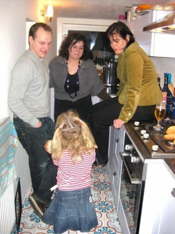 Jullie mogen mijn  baby zien